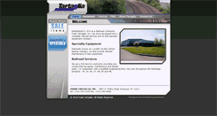 Desktop Screenshot of franktartaglia.com